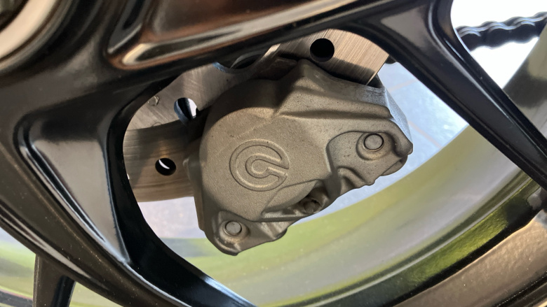 Ducati Streetfighter V2 (22MY)